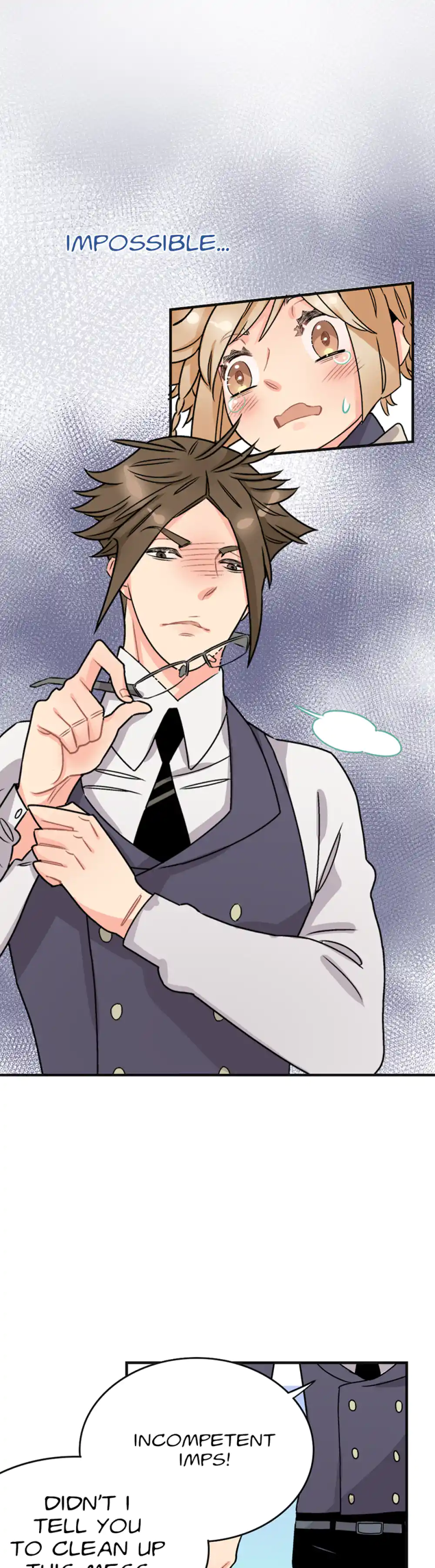 My Secret Bodyguard panel 14