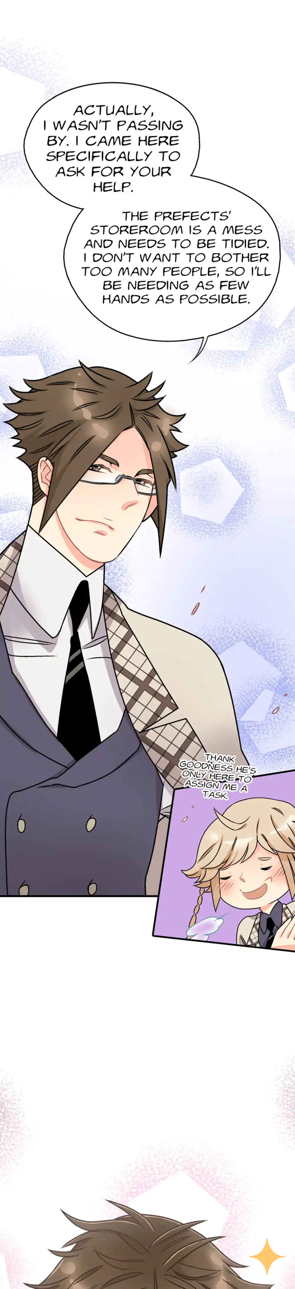 My Secret Bodyguard panel 11