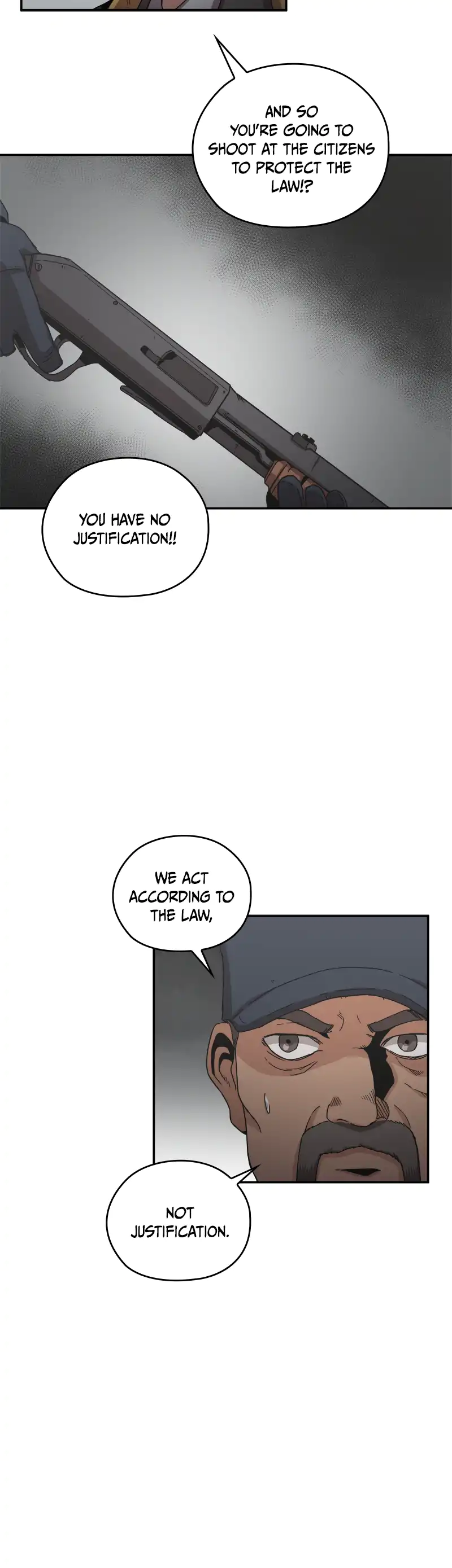 Flower War panel 7