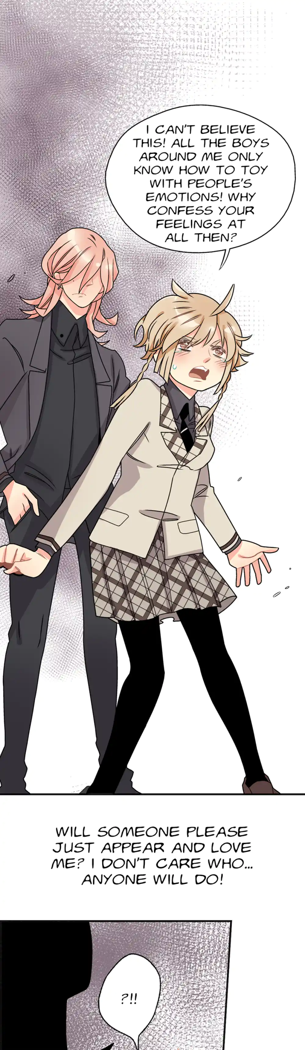 My Secret Bodyguard panel 11