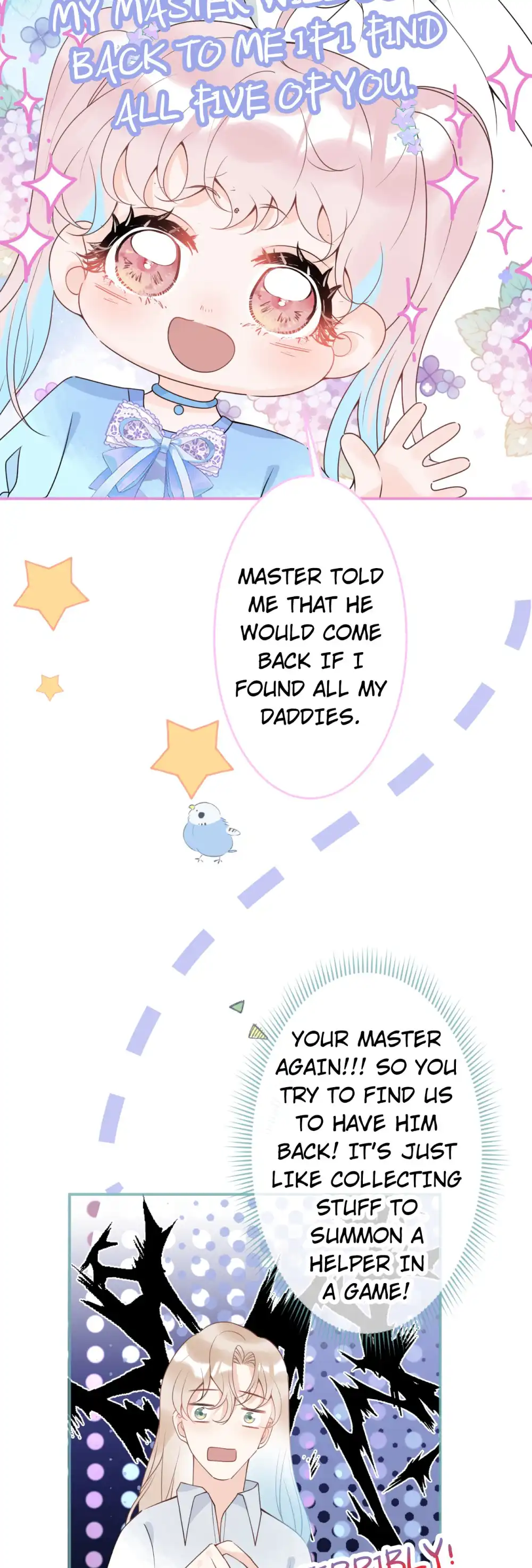 My Five Prominent Dadies panel 5