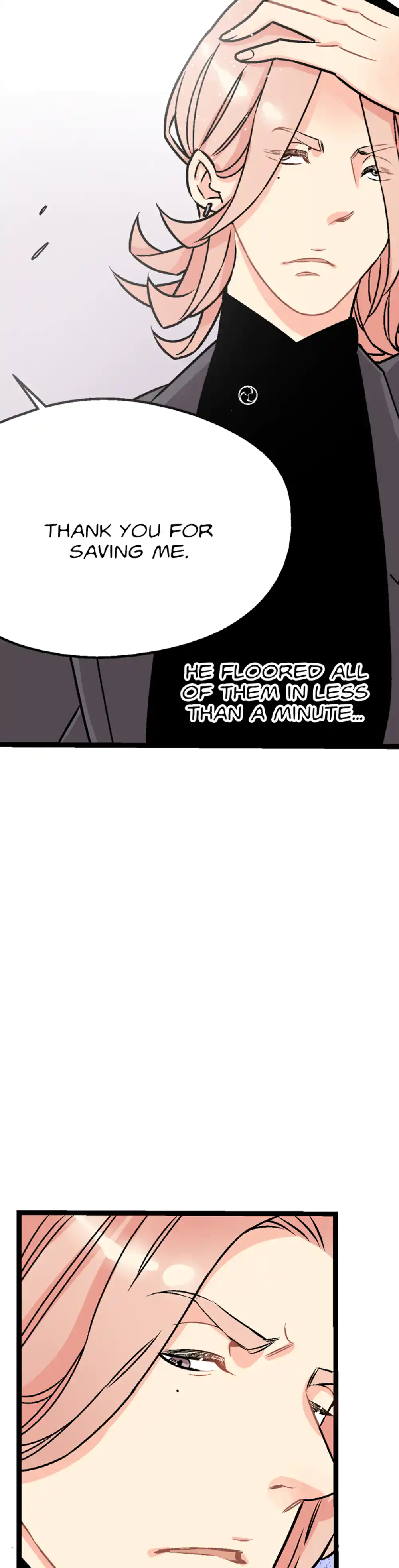 My Secret Bodyguard panel 23
