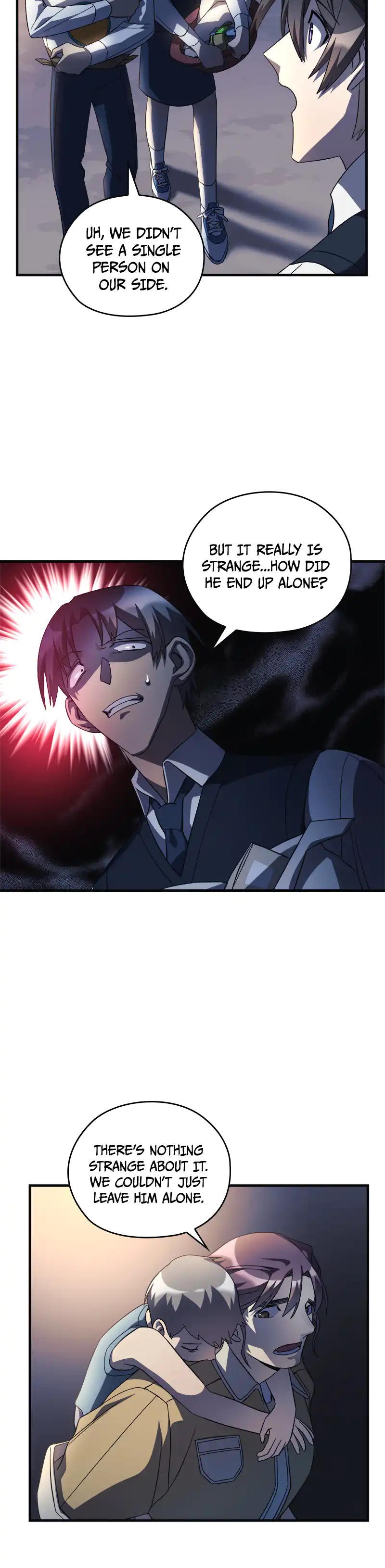 Flower War panel 17