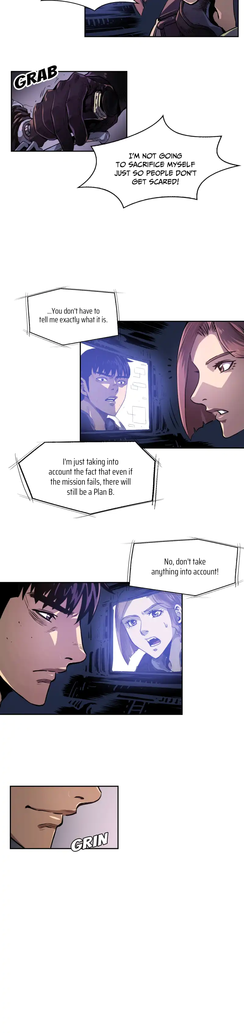 Flower War panel 18