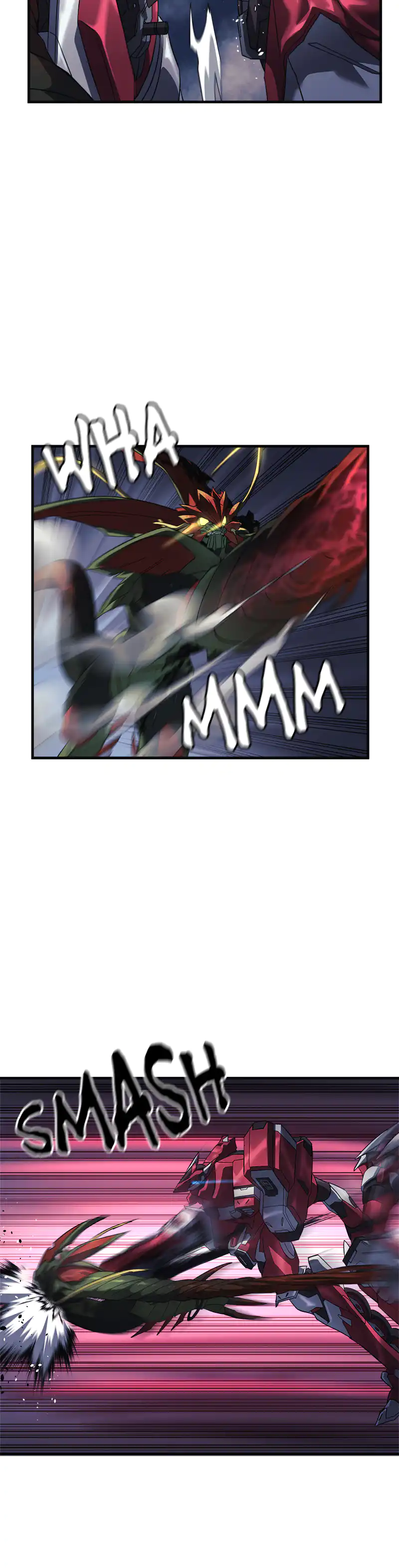 Flower War panel 13