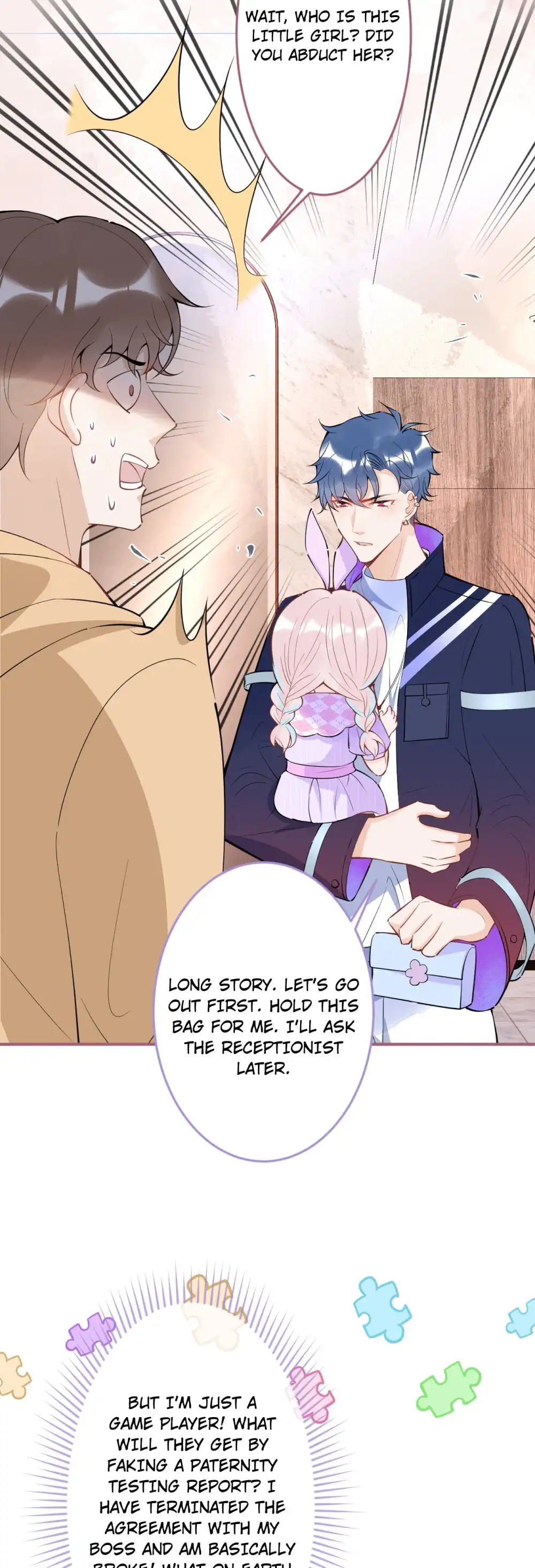 My Five Prominent Dadies panel 17
