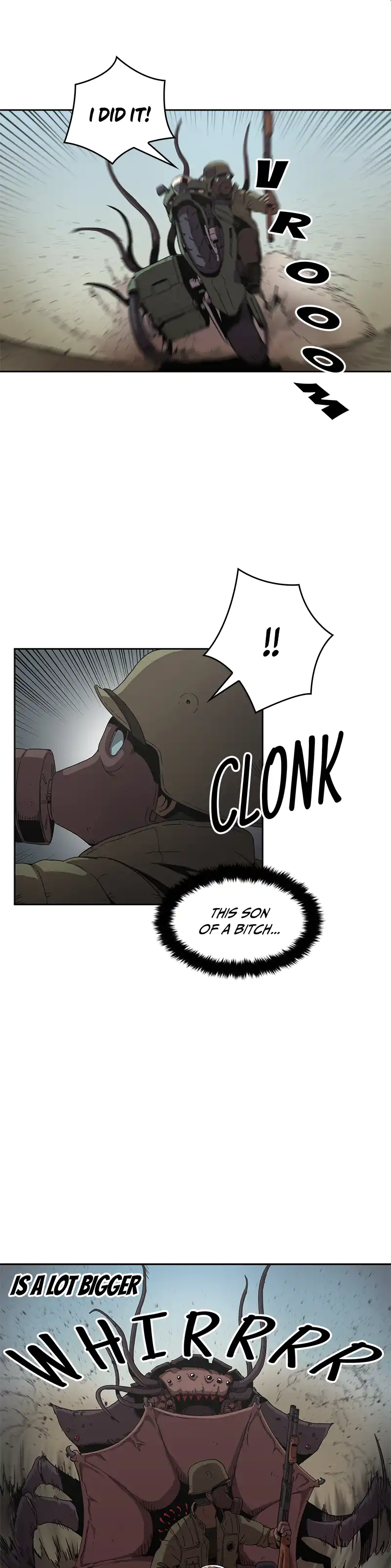 Flower War panel 10