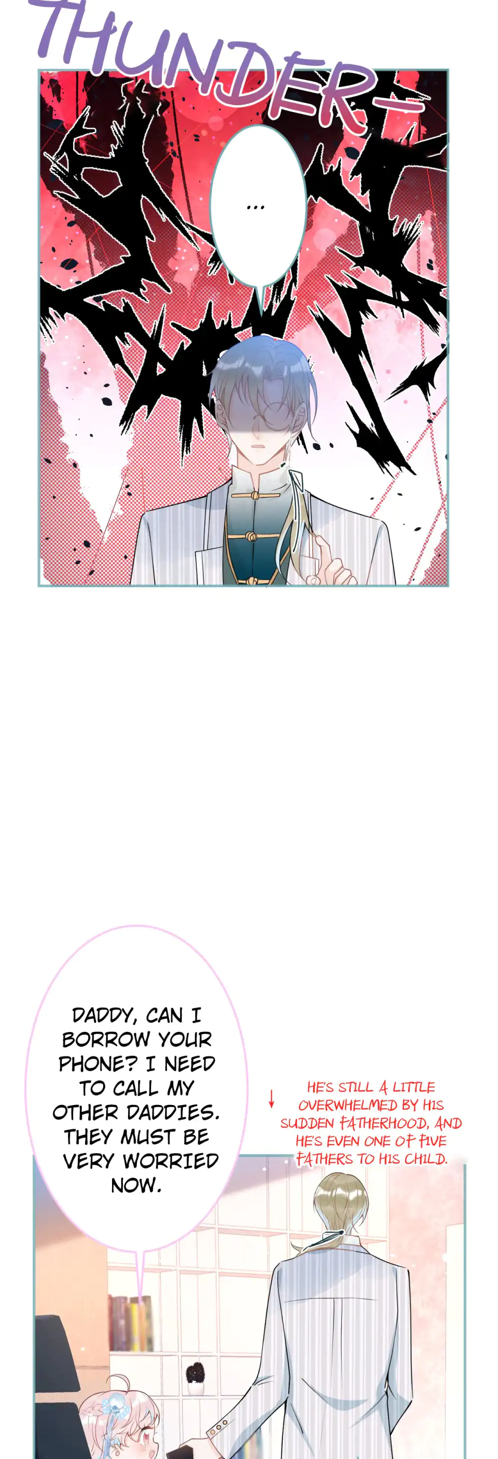 My Five Prominent Dadies panel 18