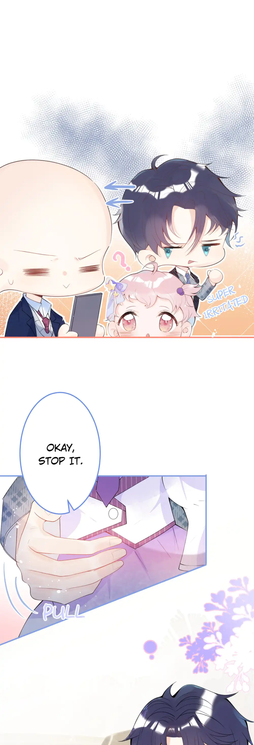My Five Prominent Dadies panel 9