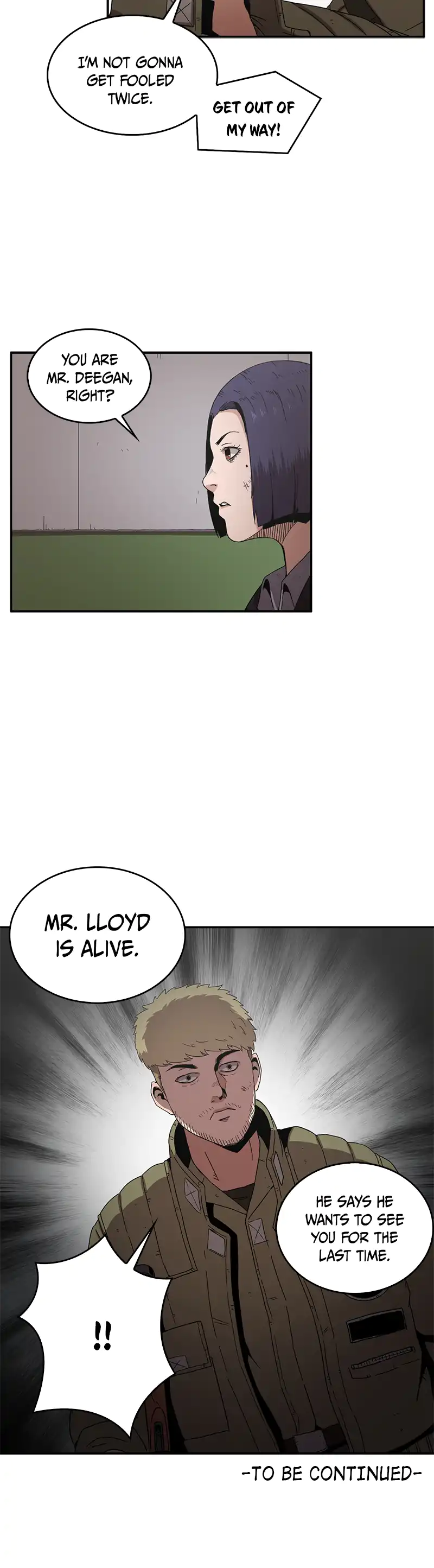 Flower War panel 23