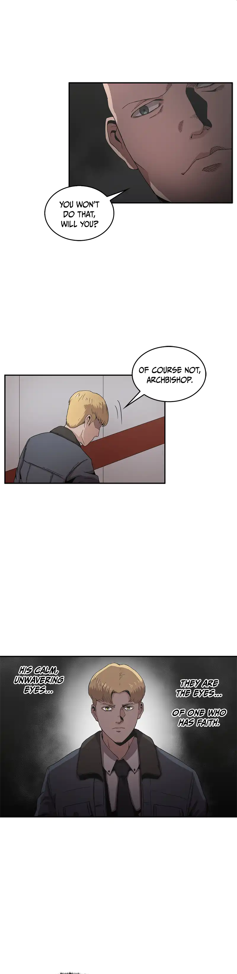 Flower War panel 4