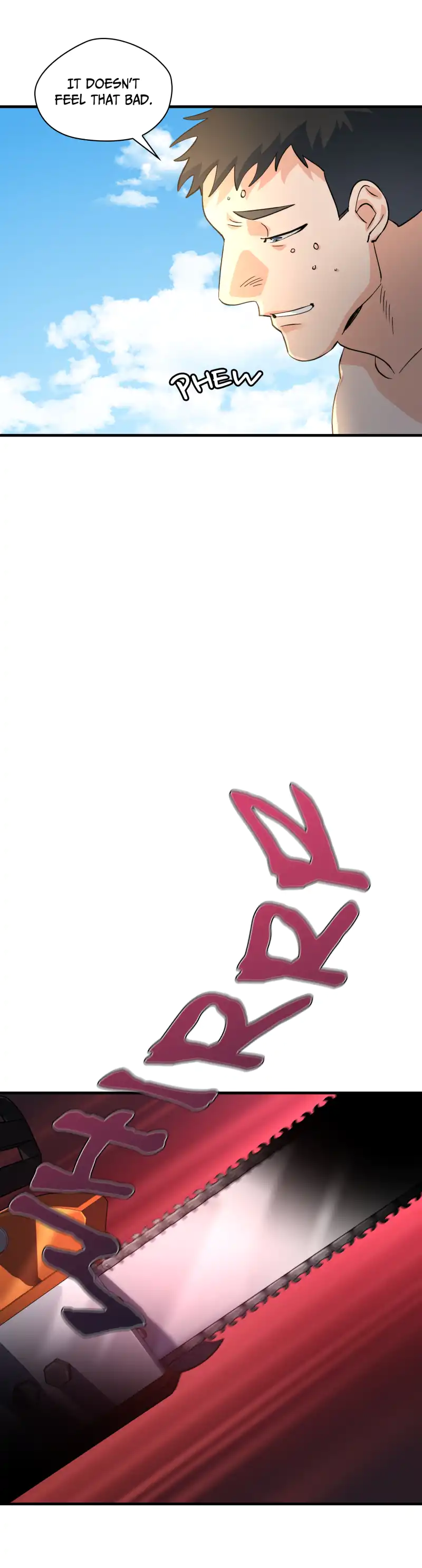 Flower War panel 6