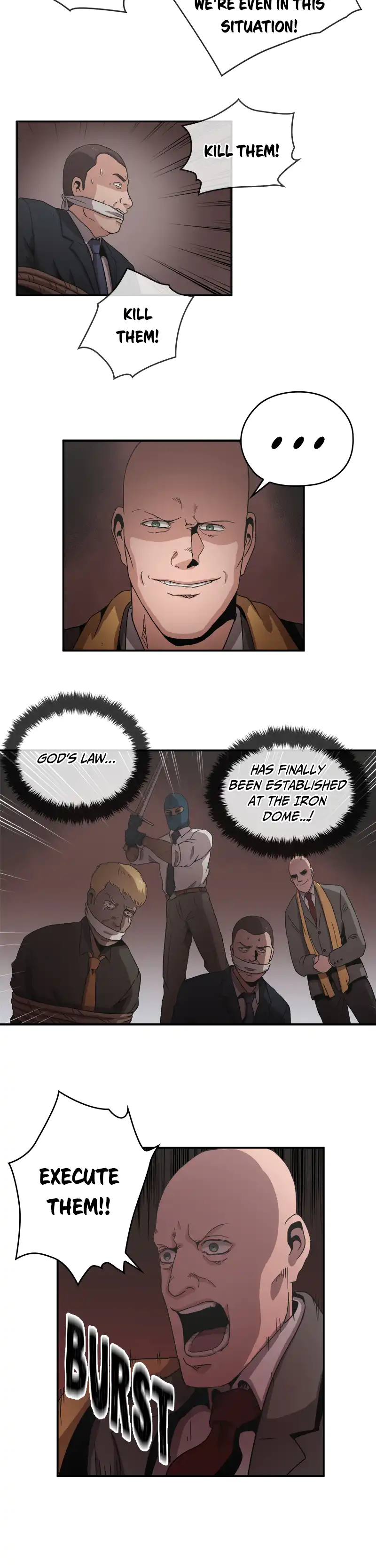 Flower War panel 15