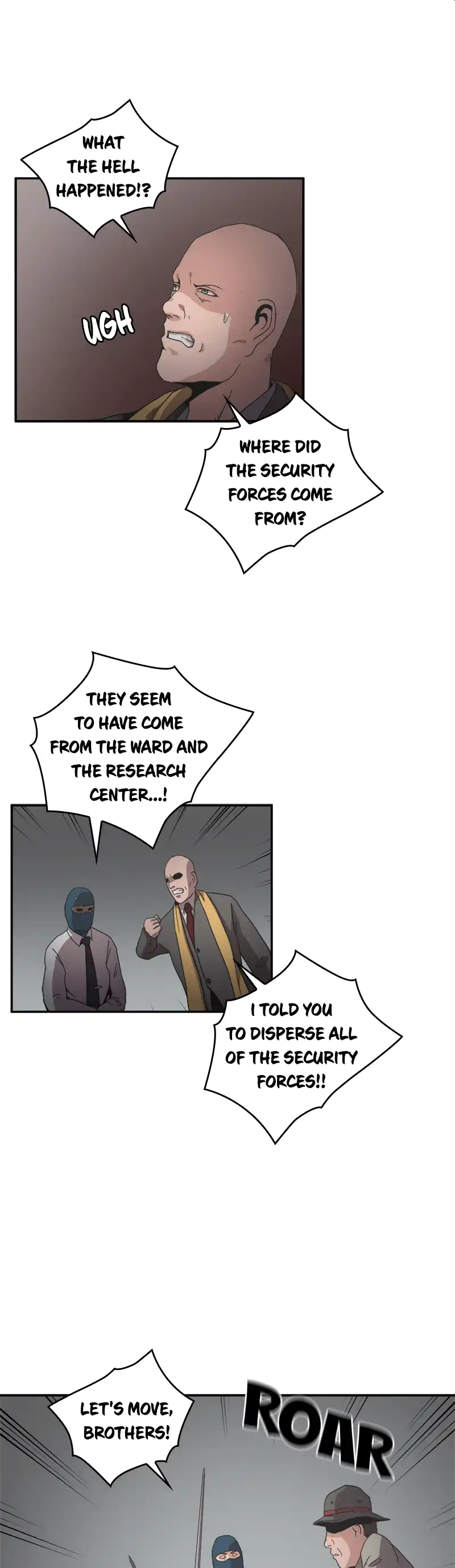 Flower War panel 10