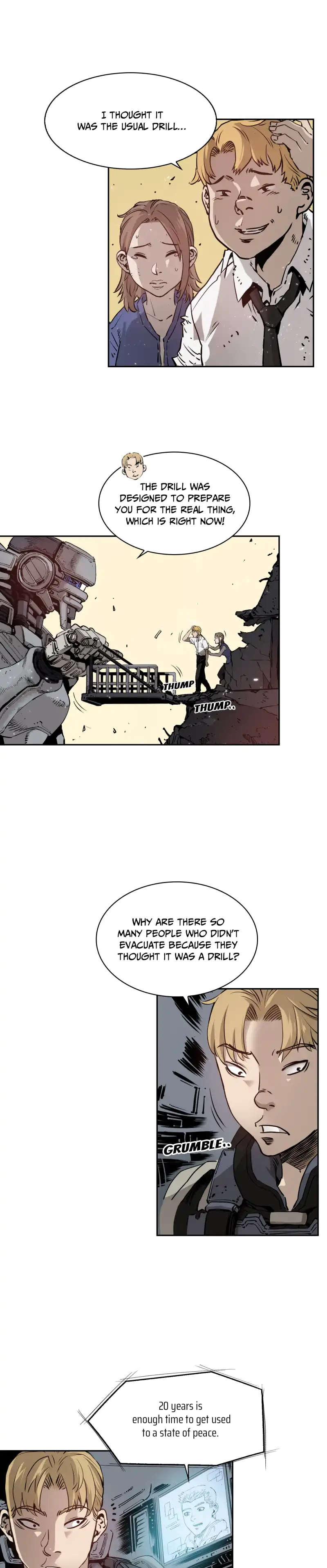 Flower War panel 22