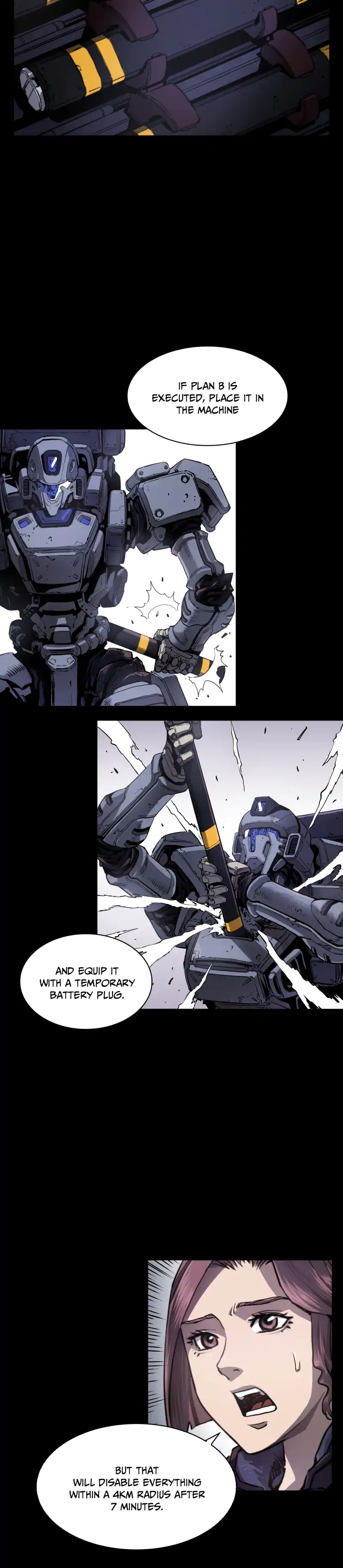 Flower War panel 12
