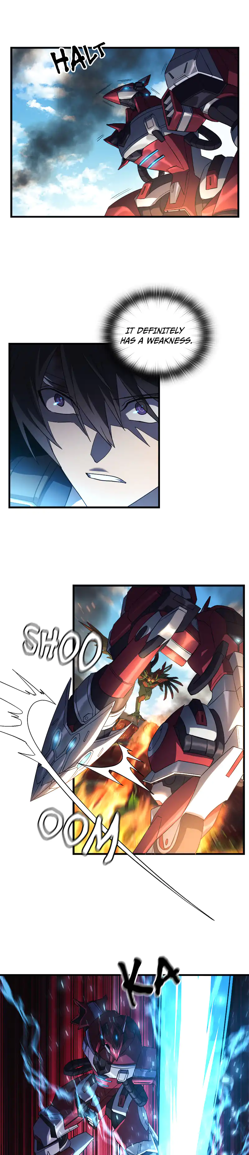 Flower War panel 21