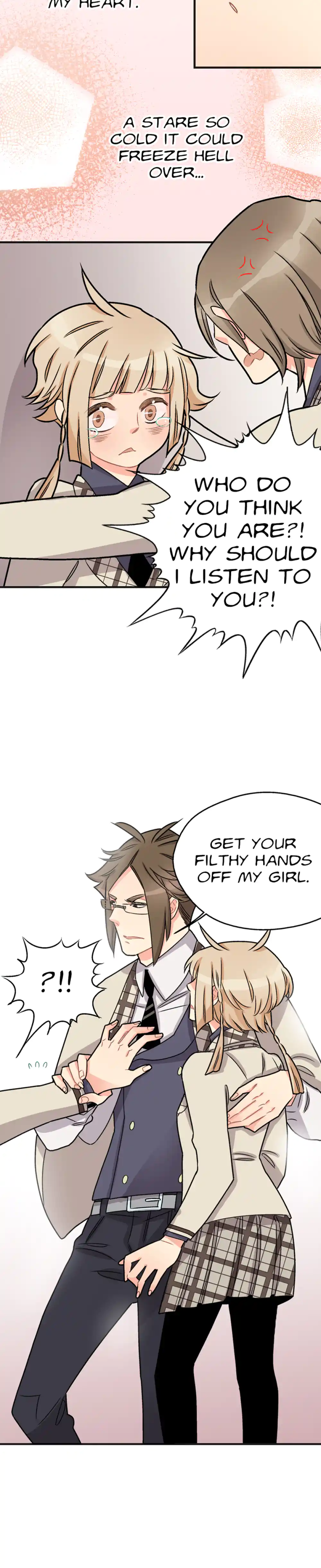My Secret Boyfriend panel 15