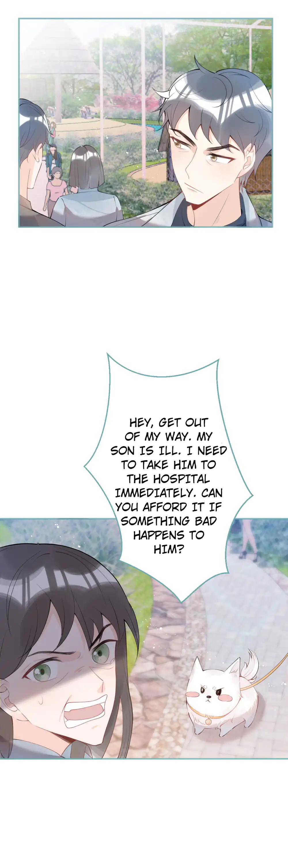 My Five Prominent Dadies panel 23