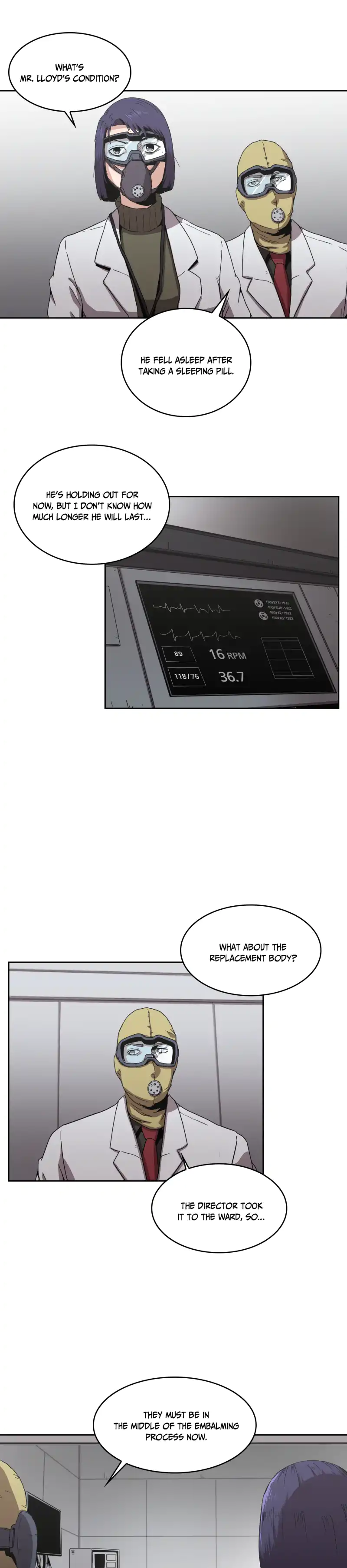 Flower War panel 22