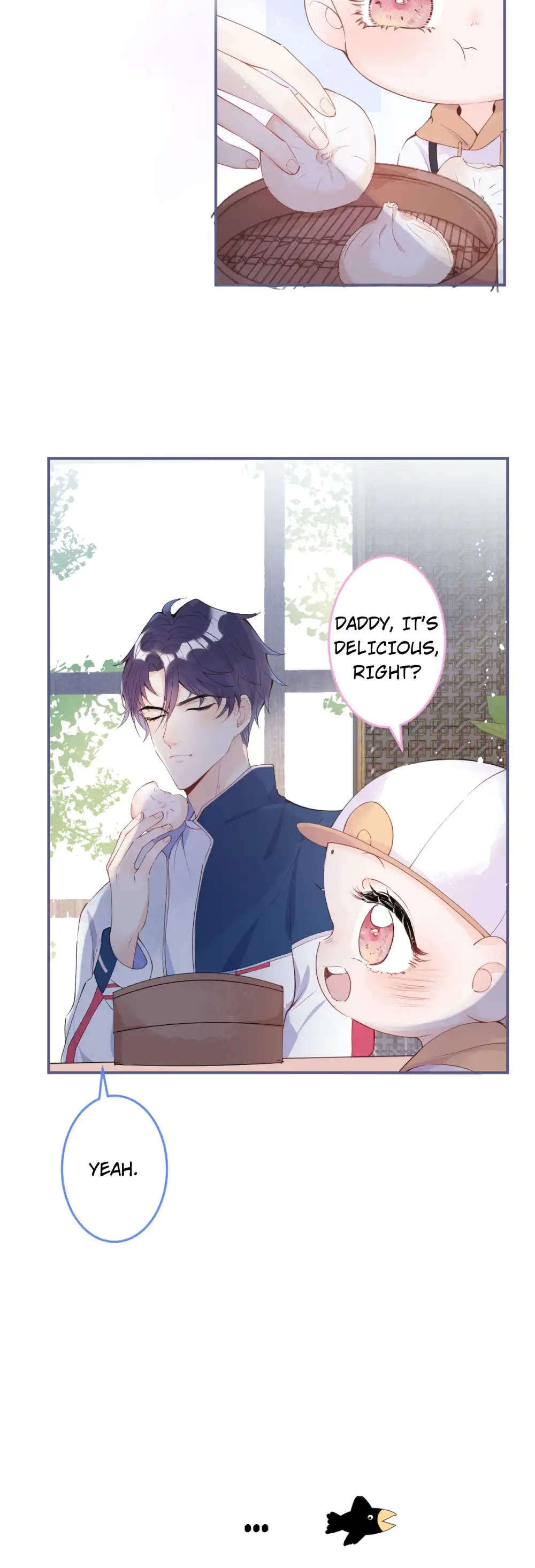 My Five Prominent Dadies panel 11
