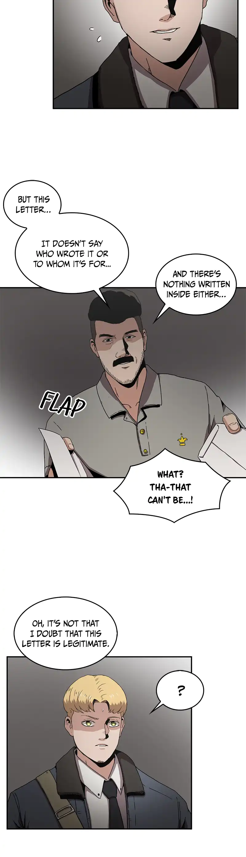 Flower War panel 25