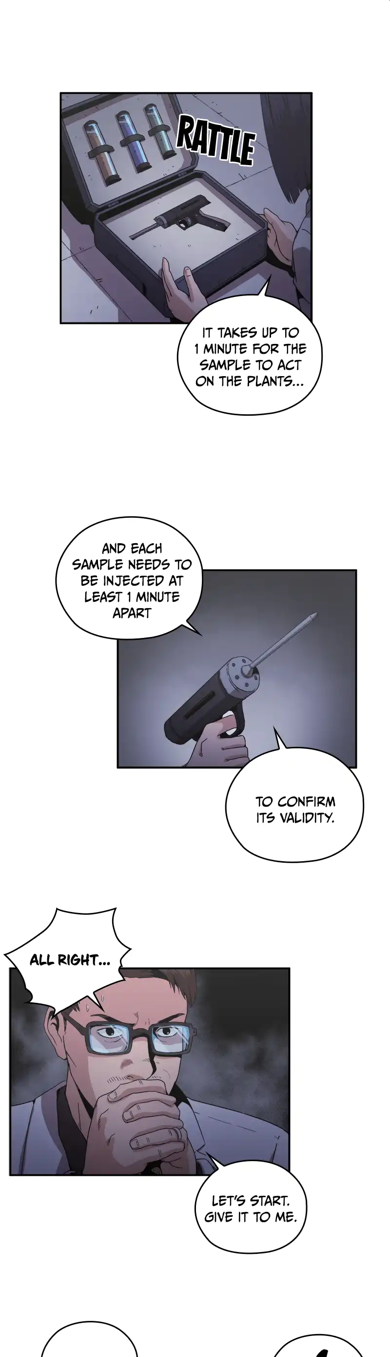 Flower War panel 6