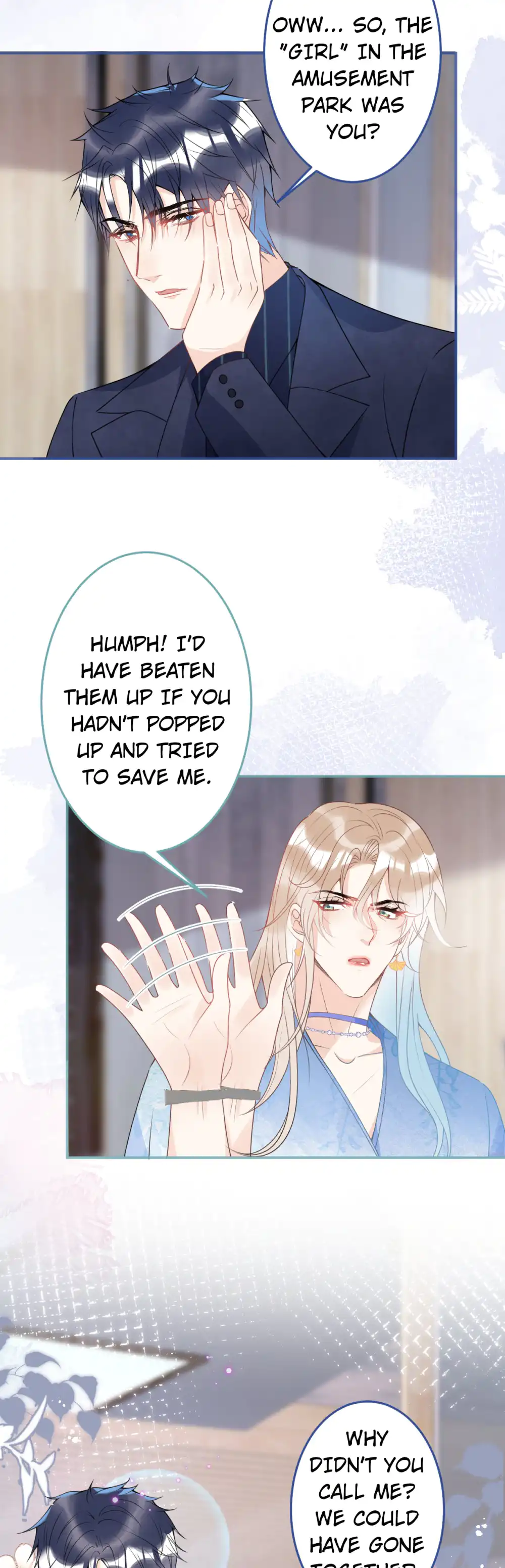 My Five Prominent Dadies panel 20