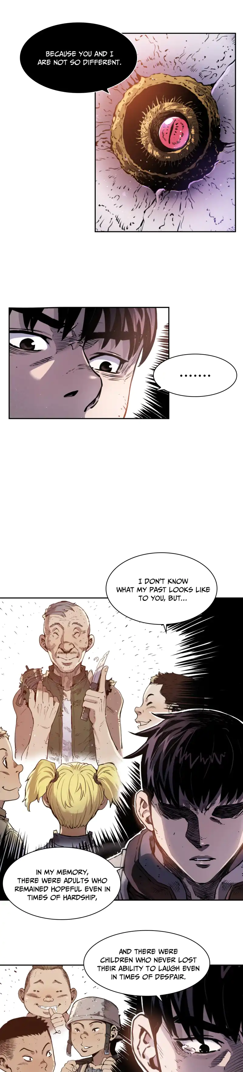 Flower War panel 21