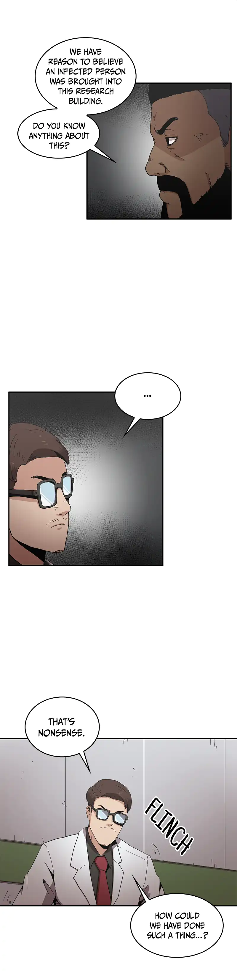 Flower War panel 12