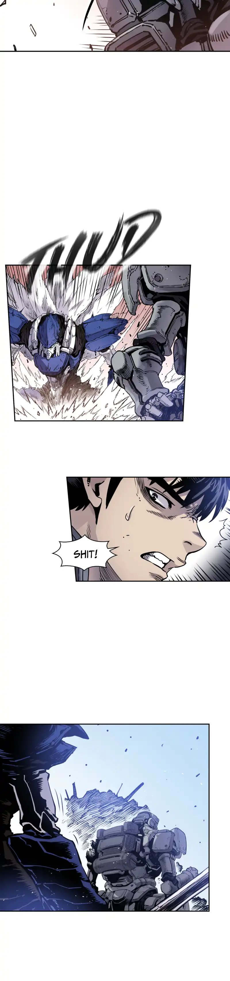Flower War panel 7