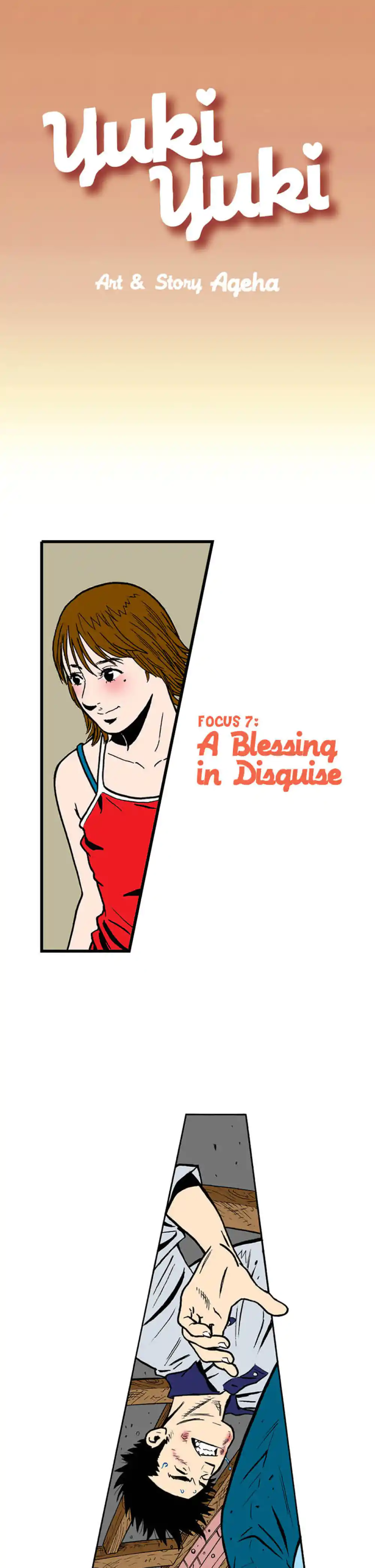 Yuki-Yuki panel 1
