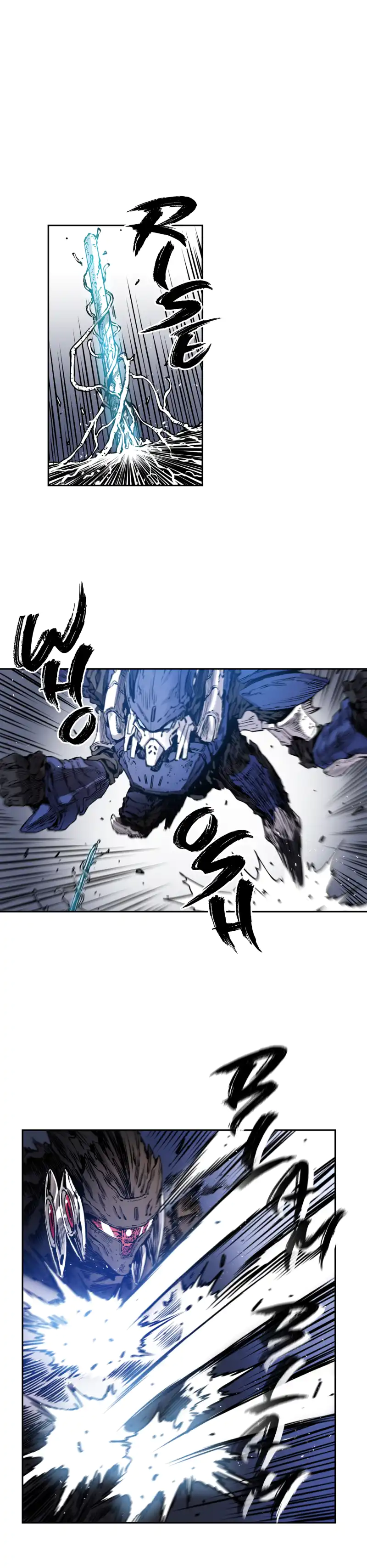 Flower War panel 8