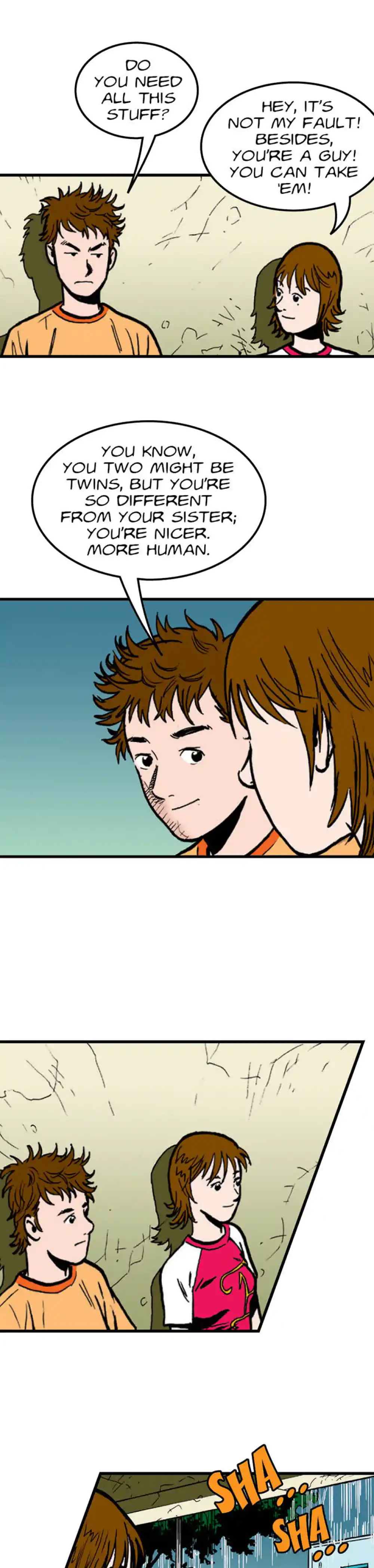 Yuki-Yuki panel 11