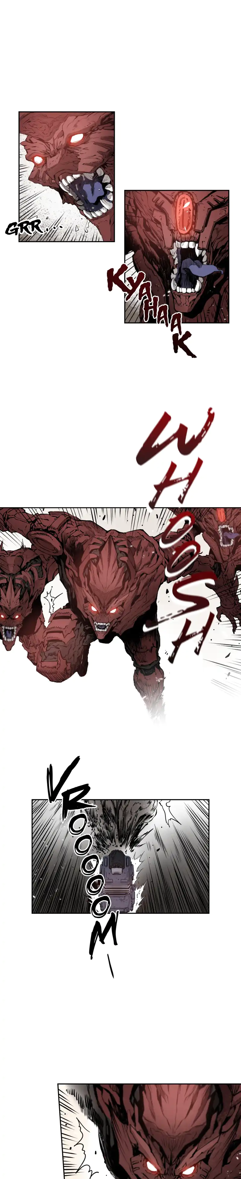 Flower War panel 10
