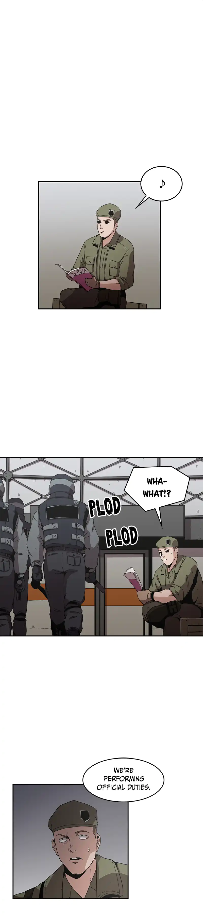 Flower War panel 16