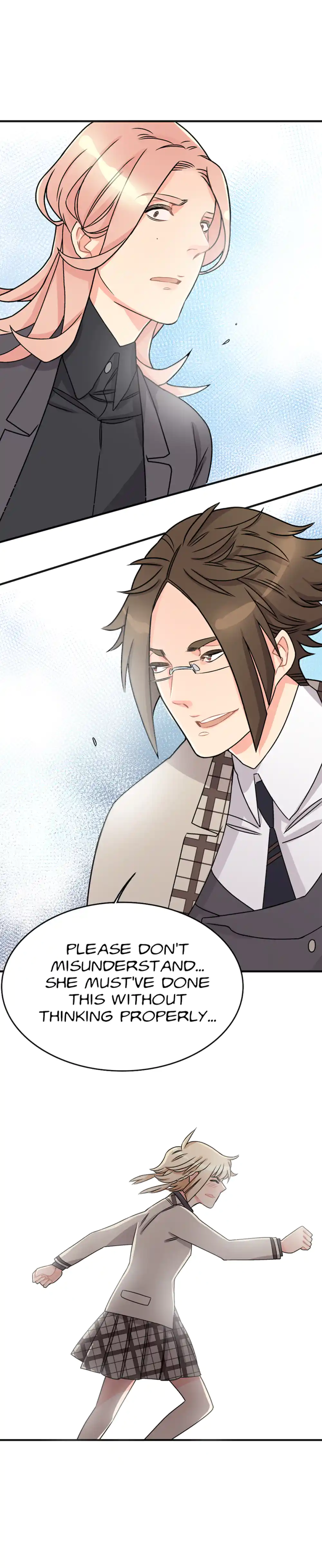 My Secret Boyfriend panel 16