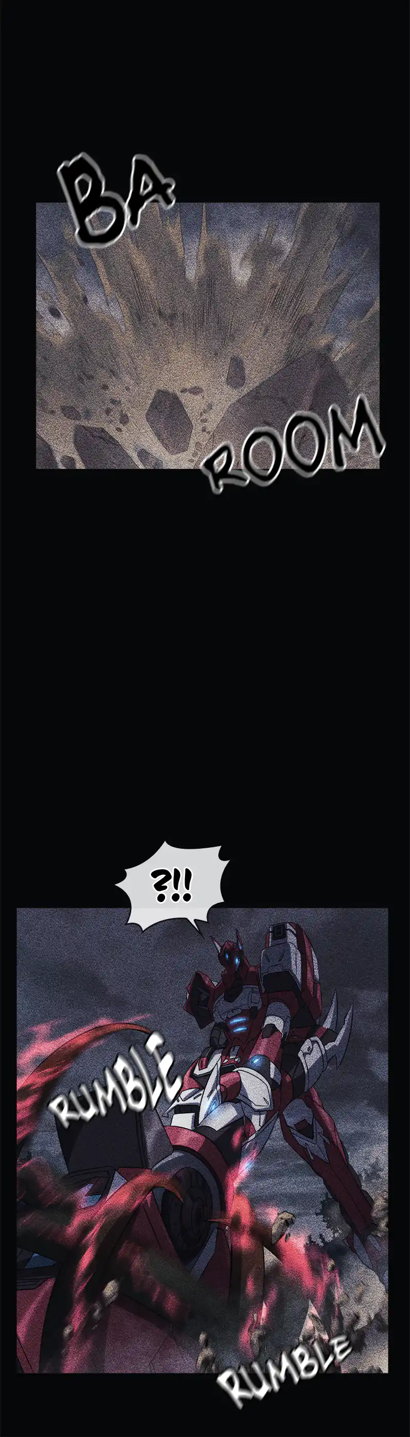 Flower War panel 7