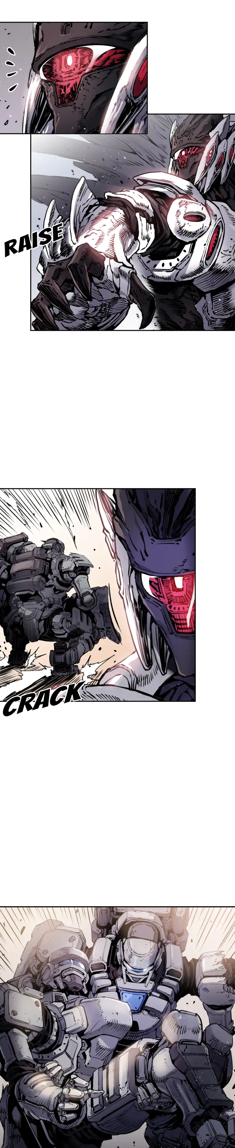 Flower War panel 17