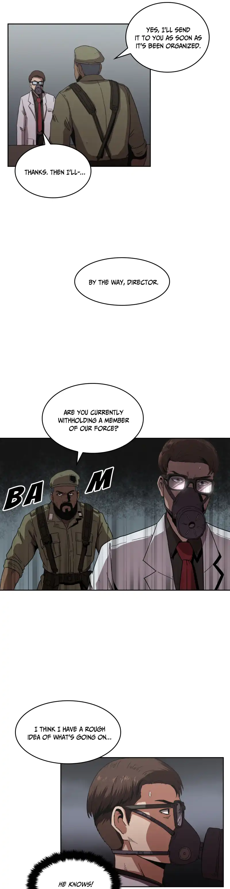 Flower War panel 12