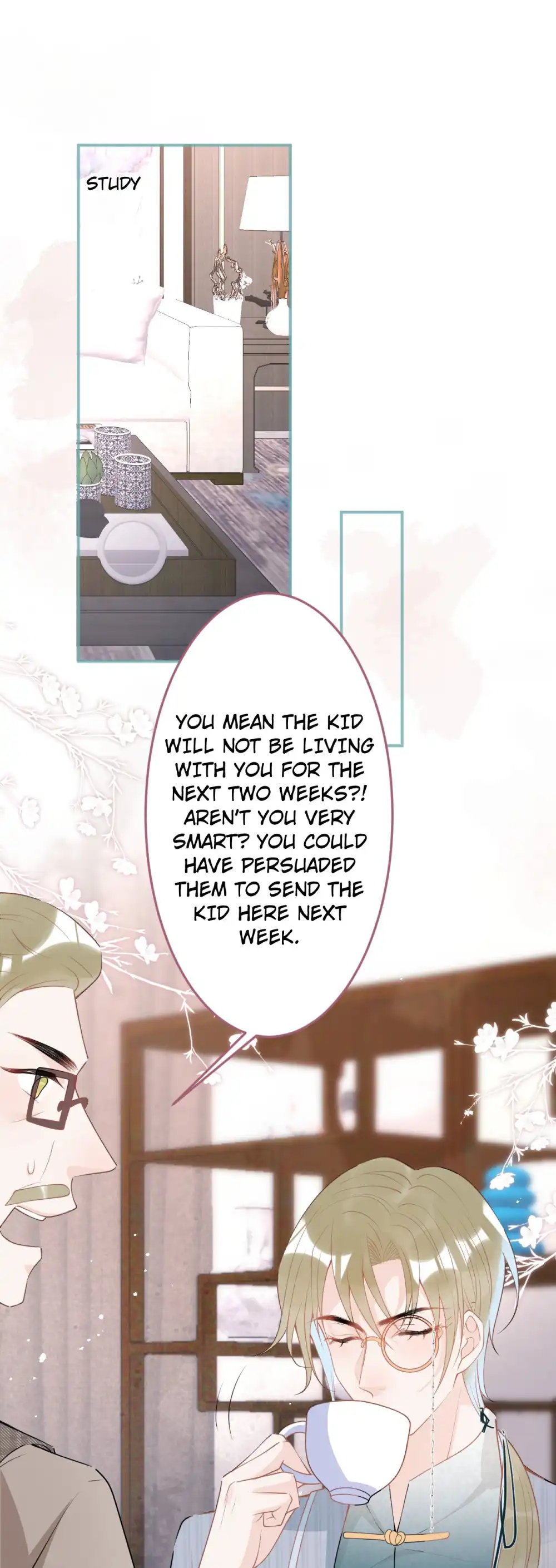 My Five Prominent Dadies panel 1