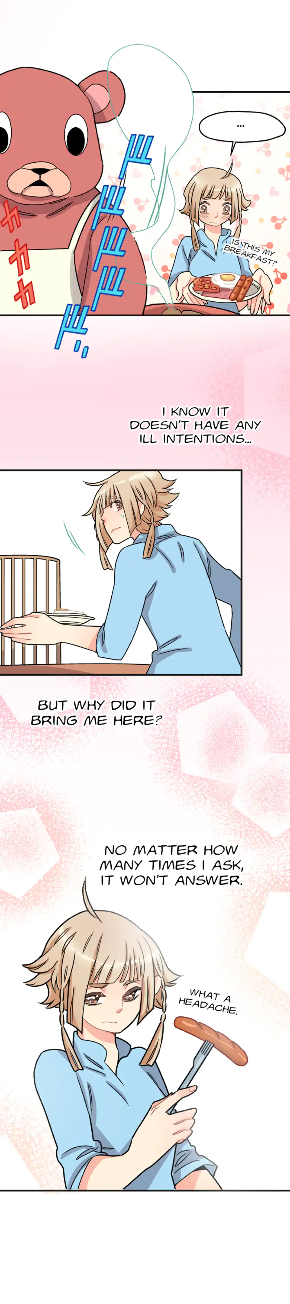My Secret Boyfriend panel 13