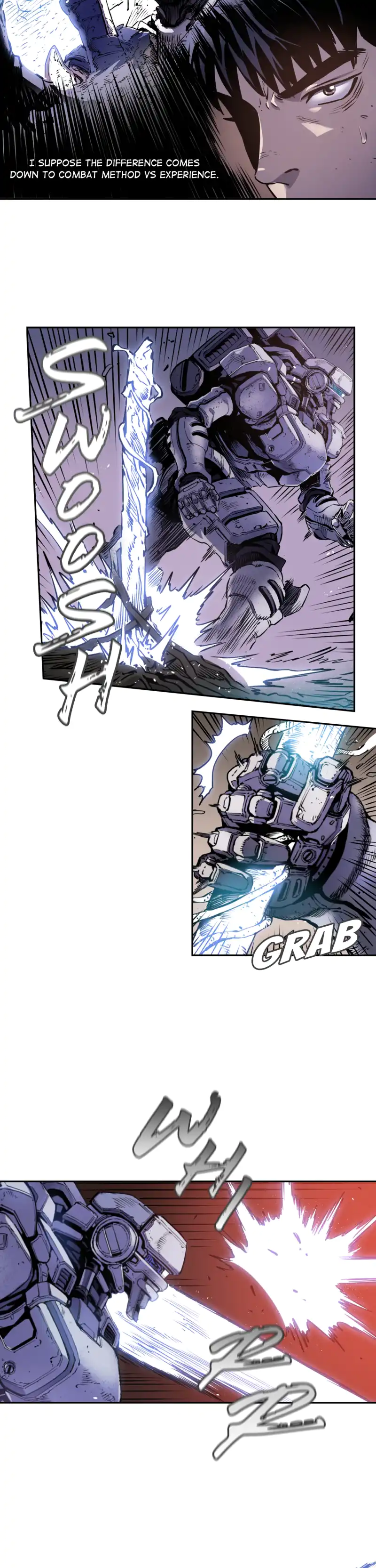 Flower War panel 7