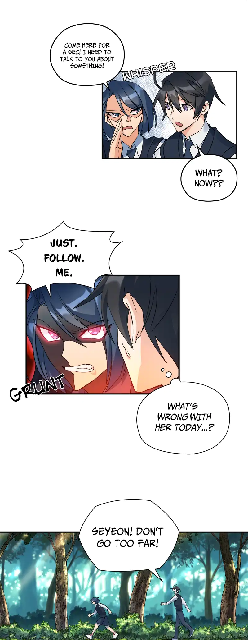 Flower War panel 18