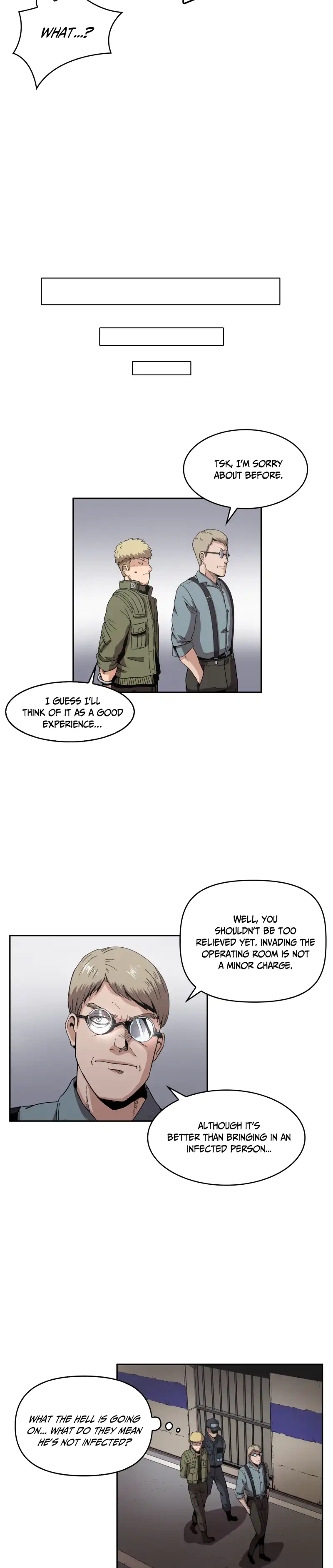 Flower War panel 12