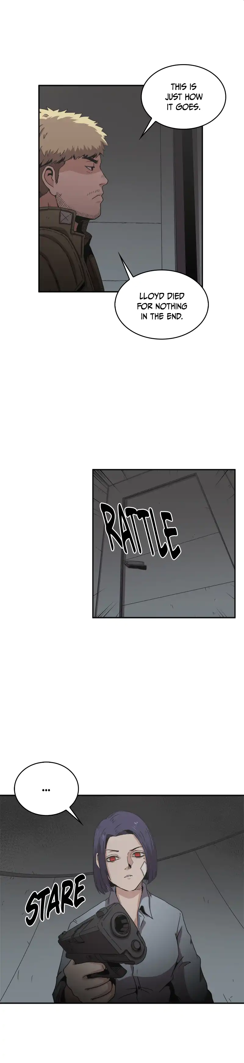 Flower War panel 8