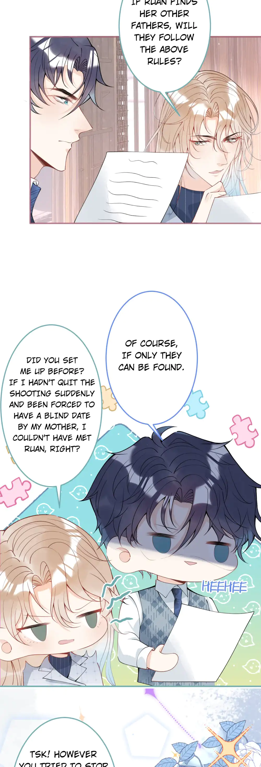 My Five Prominent Dadies panel 23
