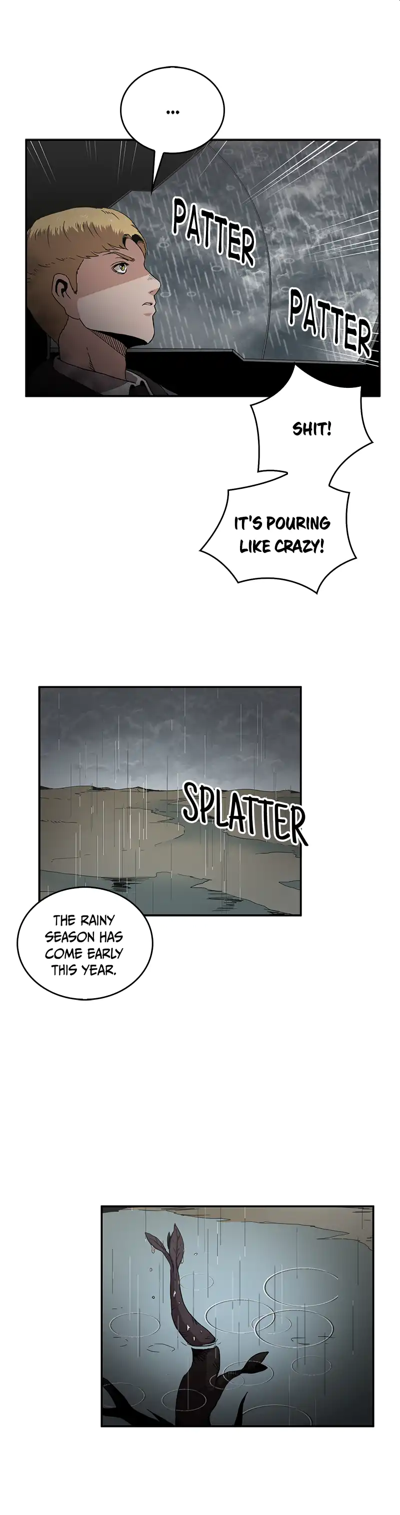Flower War panel 22