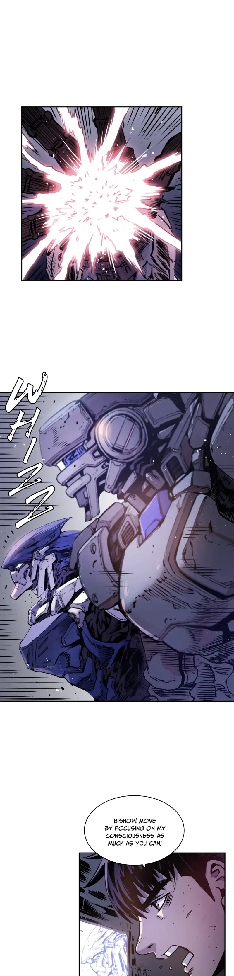 Flower War panel 5