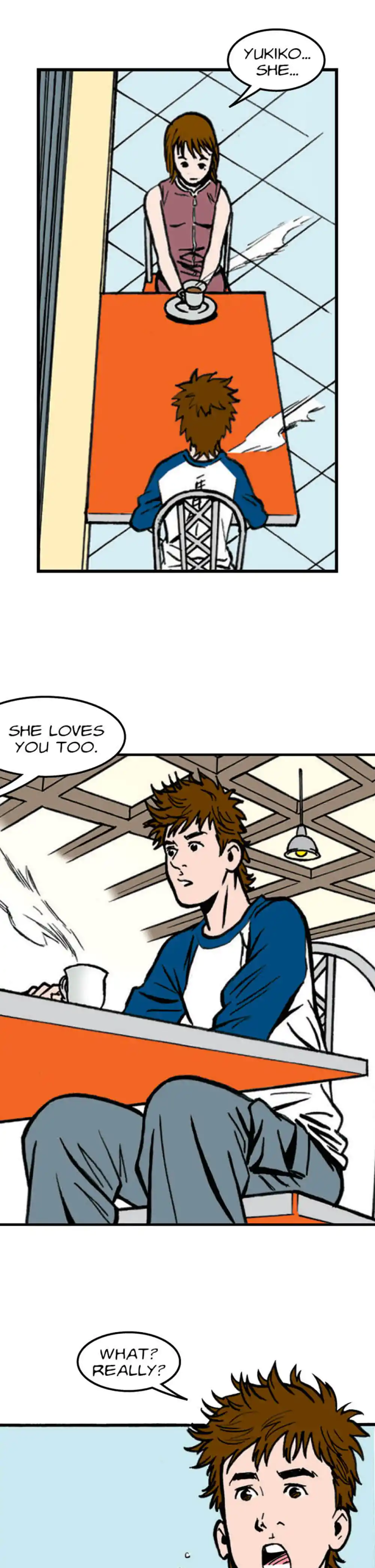 Yuki-Yuki panel 7